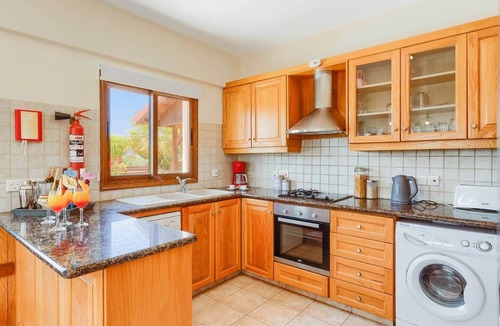 Pegeia Villa | Villa Pelagia - 4 bed Villa, Private Pool, Great Views!