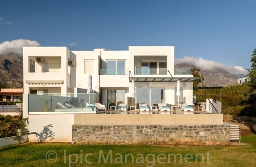Frangokastellon Villa | Villa Pelagia · Seafront VILLA PELAGIA "SUPERB" New listing2021