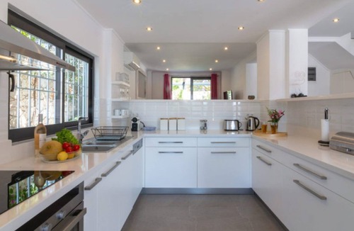Kalkan Villa | Villa Pembe Ev