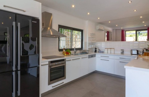 Kalkan Villa | Villa Pembe Ev