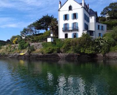 Sauzon Bed & Breakfast | Villa Pen Prad
