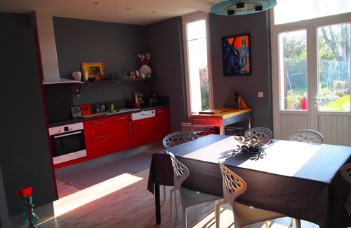 Pontaillac House | Villa "Pensée d'Automne" - A haven of comfort in the heart of Pontaillac, Royan.