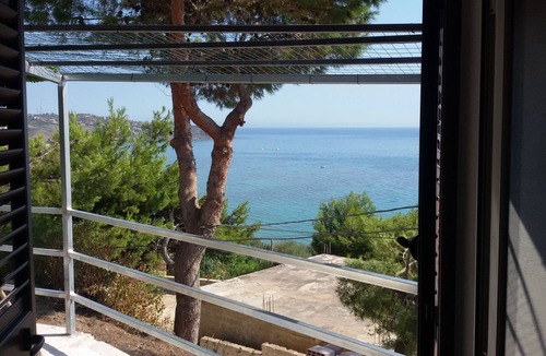 Sciacca Villa | Villa PEONIA a window on the sea