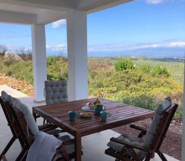 Livadhakia House | Villa Peony Koroni