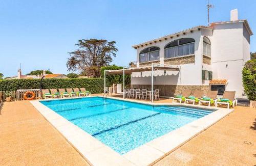 Binibeca Villa | Villa Pepita