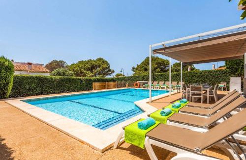 Binibeca Villa | Villa Pepita