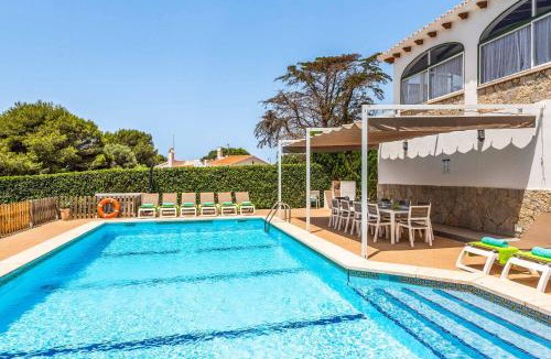 Binibeca Villa | Villa Pepita
