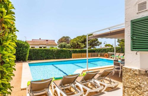 Binibeca Villa | Villa Pepita