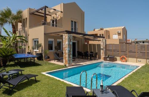 Maleme Villa | Villa Per Mare