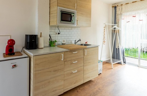Liencres Apartment | Villa Peral Apartment with Private Terrace and Garden in Liencres