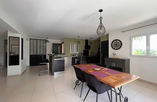 Montferrat Villa | Villa perched in the hills between the Gorges du Verdon and the Côte d'Azur