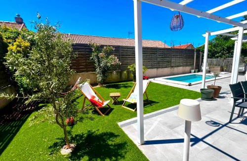 10th Arrondissement Villa | Villa Perdrix