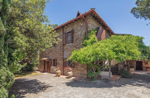 Pergine Valdarno Villa | Villa Pergine In Pergine Valdarno, Tuscany