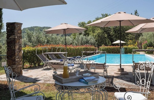 Pergine Valdarno Villa | Villa Pergine In Pergine Valdarno, Tuscany