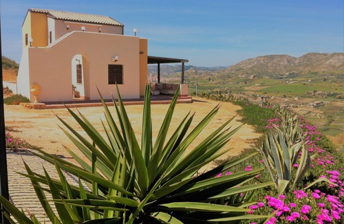 Pergole House | VILLA PERGOLE - SCALA DEI TURCHI