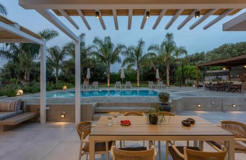 Adelianos Kampos Villa | Villa Periklis