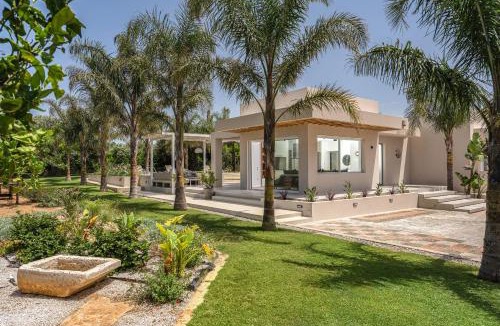 Adelianos Kampos Villa | Villa Periklis