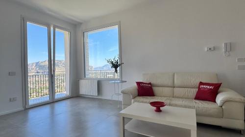 Partanna House | Villa Perla Blu Mondello