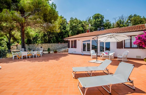 Capoliveri Villa | Villa Perla, Capoliveri, Straccoligno
