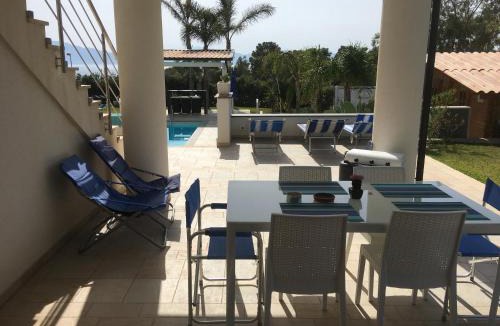 Terrasini Apartment | Villa Perla Di San Cataldo