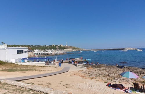 Santa Maria di Leuca Apartment | VILLA PERLA - Leuca