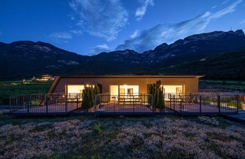 Caldaro Sulla Strada del Vino Apartment | Villa Pernstich - modern apartments