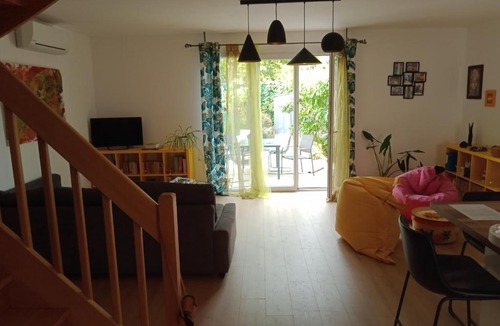 Moyen-Vernet House | Villa perpignanaise