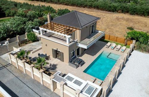 Kolymbari Villa | Villa Persephone