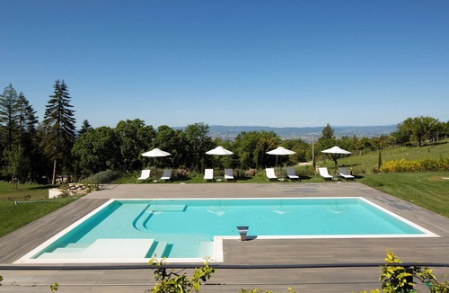 Deruta Villa | Villa Perusia by Miani Group