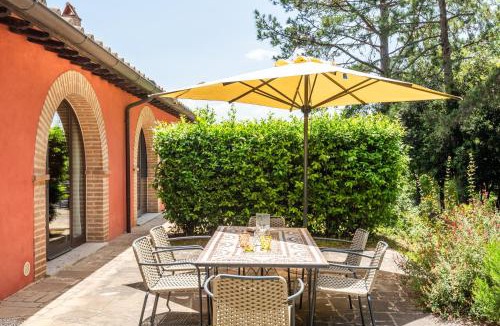 Trequanda Villa | Villa Pesca