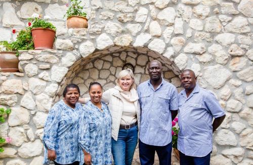 Yzerfontein Bed & Breakfast | Villa Pescatori