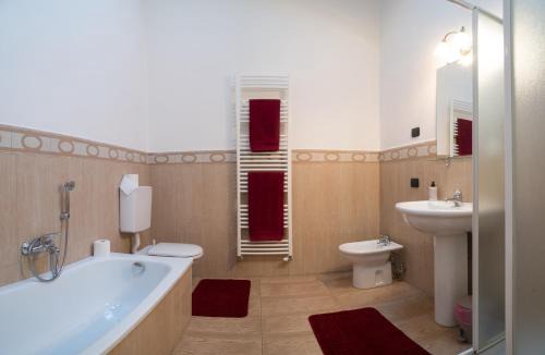 Gazzo Apartment | Villa Peschiera