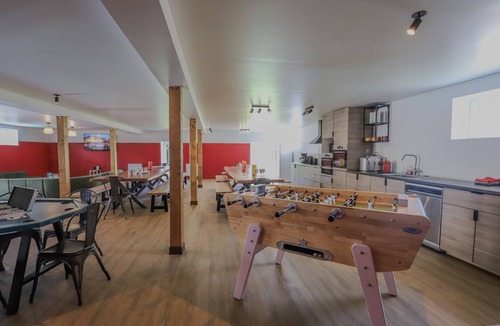 Perigny Villa | Villa Petit Perrot (03) - Heated pool - Citystade - 2h Lyon - 45p