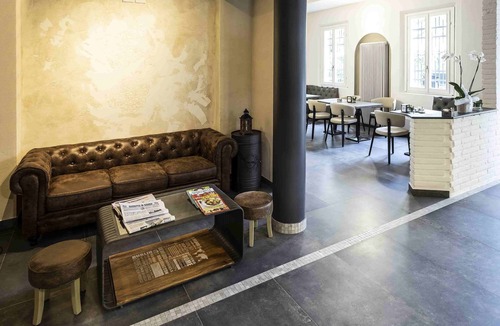 Novellara Hotel | Villa Petra