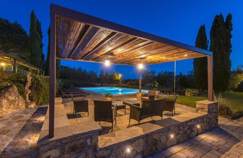 Bucine Villa | Villa Petrea