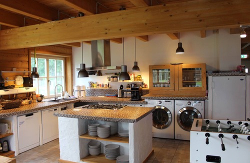 Petershagen House | Villa Pfeffer heated pool 24° - 9 bathrooms - PREMIUM - Ebeling Ferienhaus
