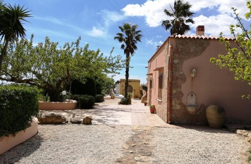 Partanna Villa | Villa PGP