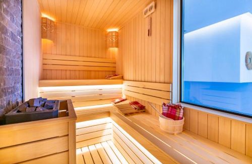 Kalkan Villa | Villa Phi with heated indoor pool