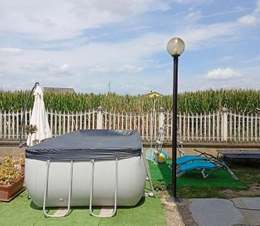 Lombriasco Apartment | Villa Pia