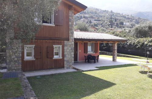 Malcesine Villa | Villa Pia