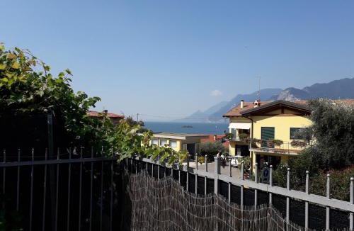 Malcesine Villa | Villa Pia
