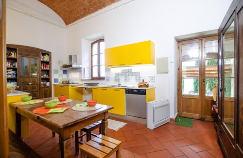 Cetona Villa | Villa Piandisette - Four Bedroom Villa, Sleeps 10
