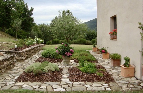 San Giovanni del Pantano Villa | Villa Piantoni on Antognolla Golf Estate, Restaurant, Cafe, Hiking+Biking Trails