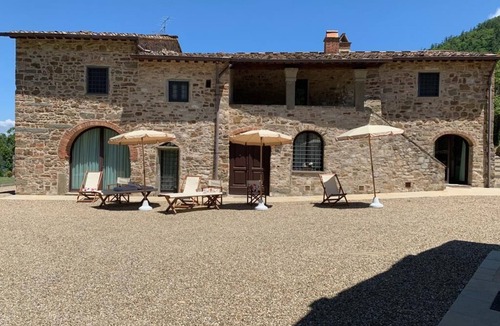 Greve in Chianti Villa | Villa Pie Vecchia in Chianti