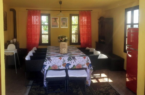 Tigliole House | Villa Piemonte - Romantik Country House in the Piedmont Vineyards