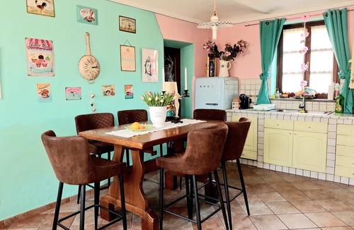 Tigliole Villa | Villa Piemonte -XXL Villa for Family Reunions & Retreats mit Pool & Whirlpool