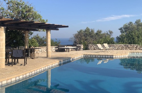 Gagliano del Capo Villa | Villa Pier
