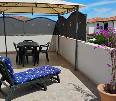 Tanaunella Apartment | Villa Pierina