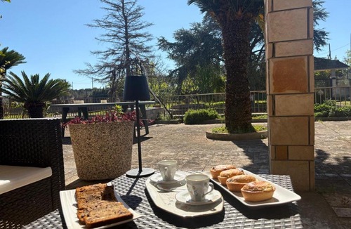 Carmiano Bed & Breakfast | Villa Pierino