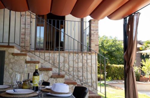 Pievescola Apartment | VILLA PIEVE Winery Apt